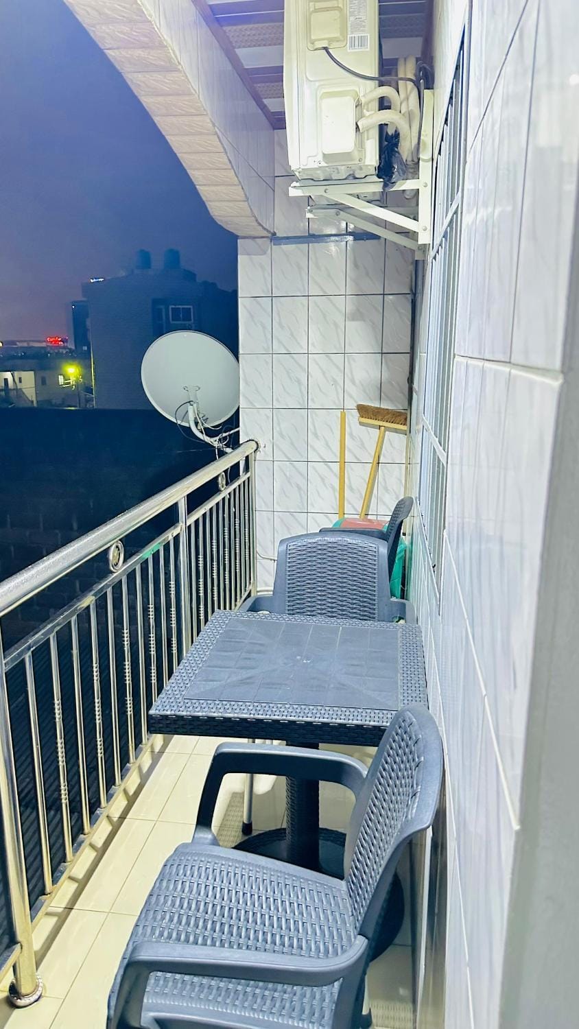 Appartement Tedy Home - Douala Apartment in Douala
