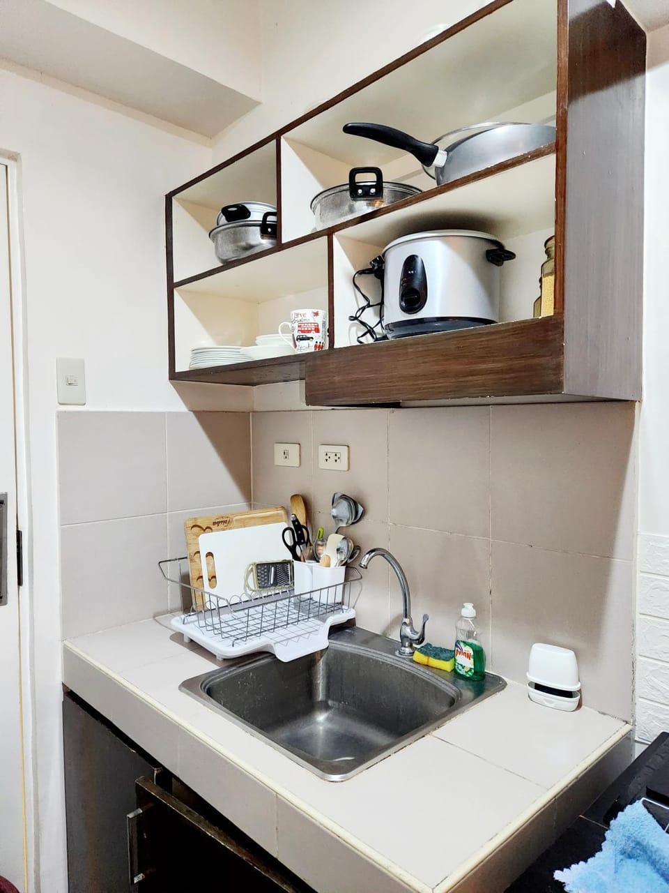 Tagaytay Condo Staycation- Taal-view with balcony Apartment hotel in Tagaytay