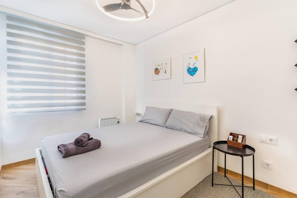 Granada Flat by Invalencia Apartment in Valencia