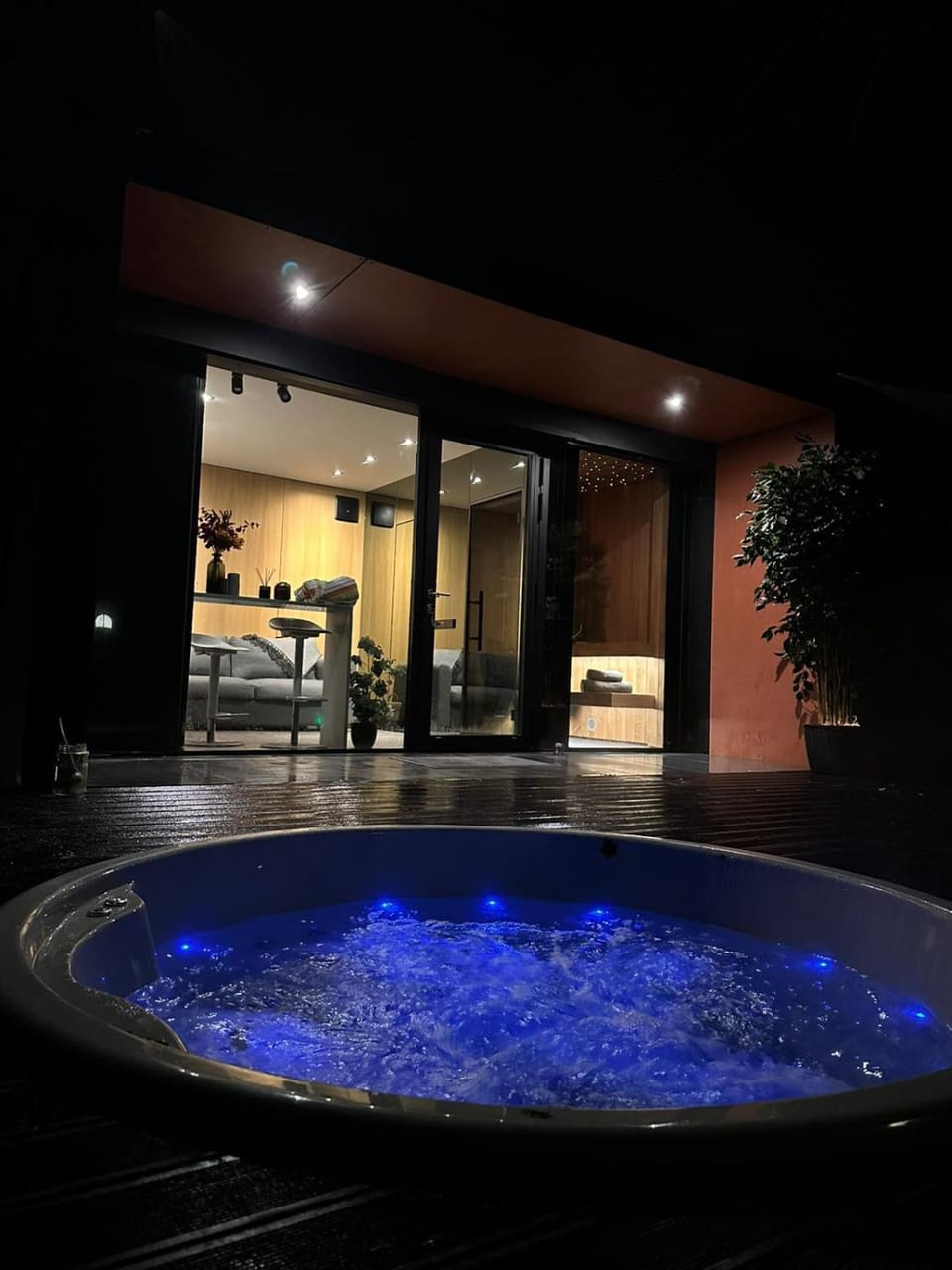 Hot Tub