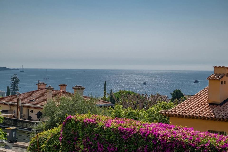 louna Apartment in Villefranche-sur-Mer