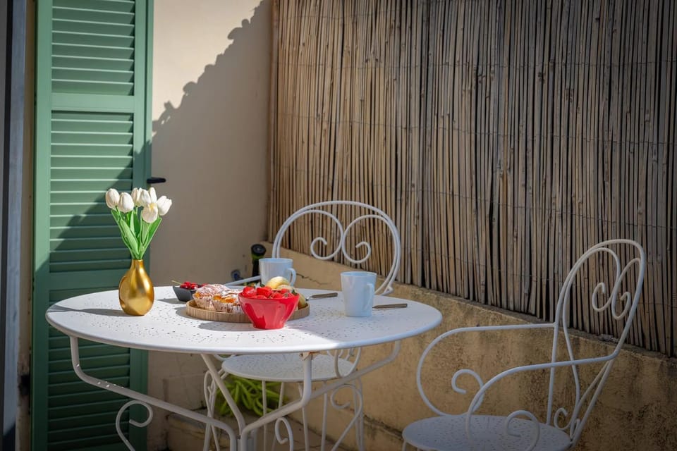 louna Apartment in Villefranche-sur-Mer