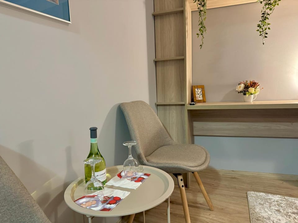 Garsoniera English Park Apartment in Craiova