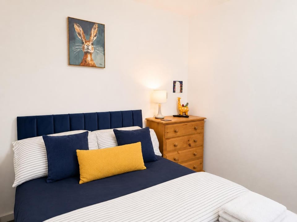 Flat, 2 double beds, free parking, near Arena Apartment in Sheffield