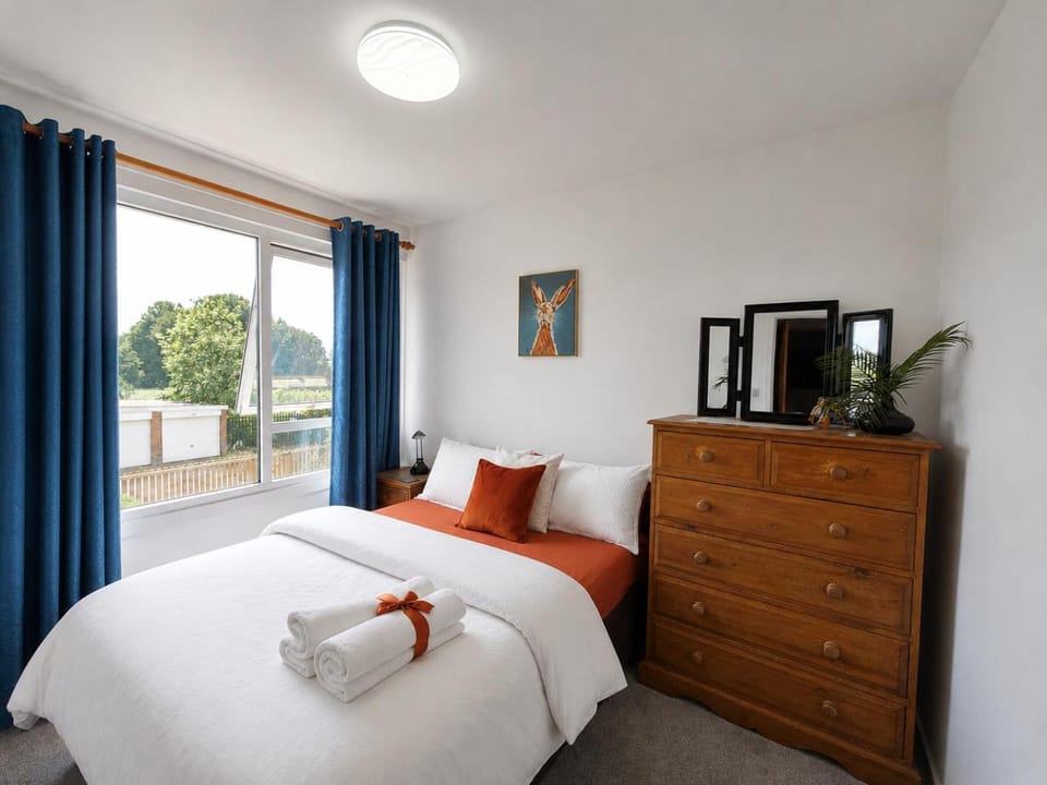 Flat, 2 double beds, free parking, near Arena Apartment in Sheffield