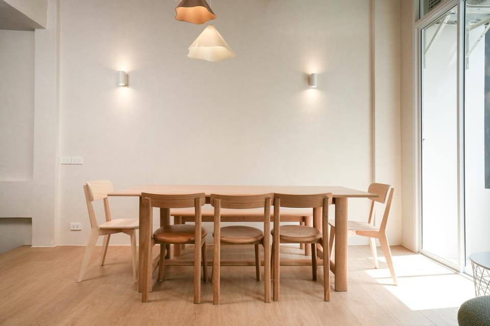 Communal lounge/ TV room, Dining area