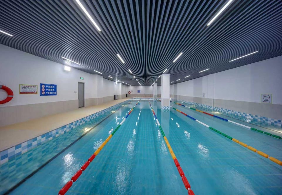 Swimming pool, Swimming pool