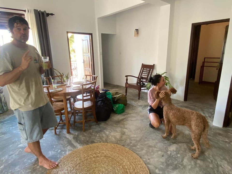 Ritz Villa Bed and Breakfast in Ahangama