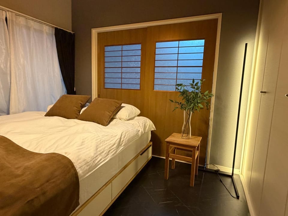 OZ sumida House in Japan
