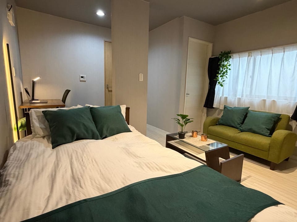 OZ sumida House in Japan