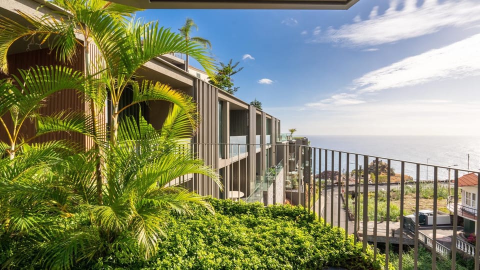 View (from property/room), Sea view