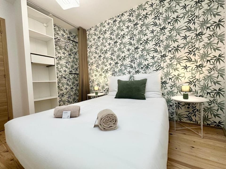 Le Green & Cosy - Neuf - Tout équipé Apartment in Mont-de-Marsan