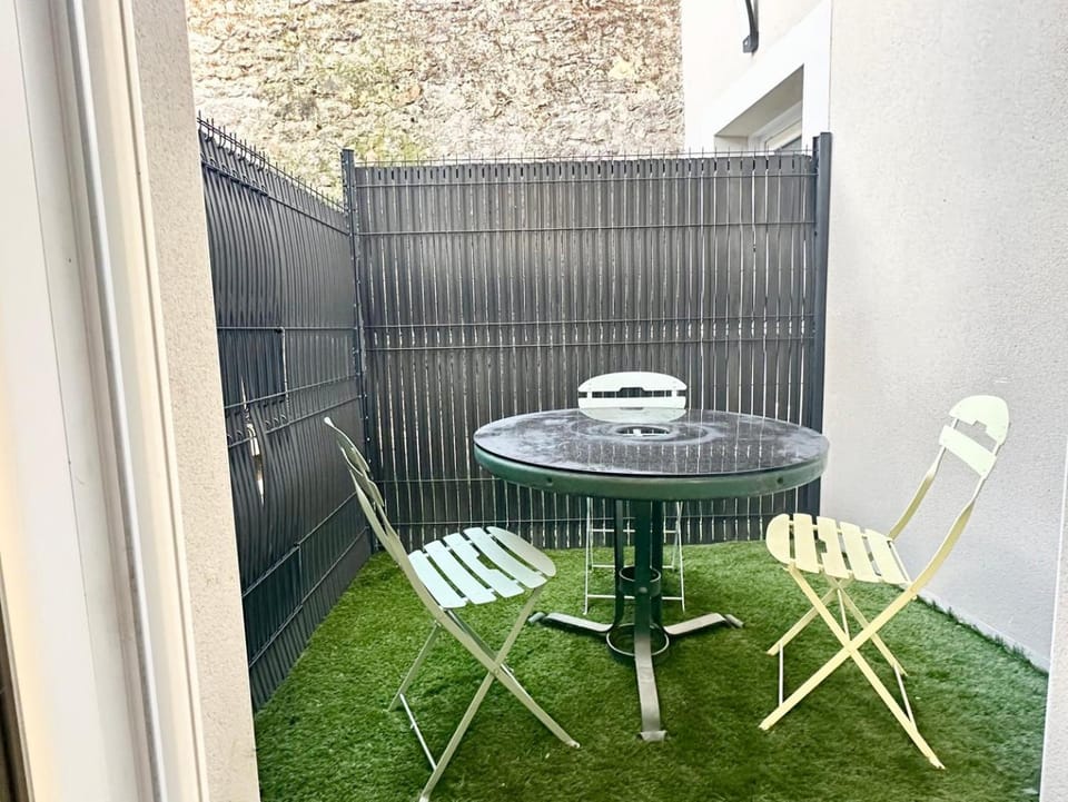 Le Green & Cosy - Neuf - Tout équipé Apartment in Mont-de-Marsan