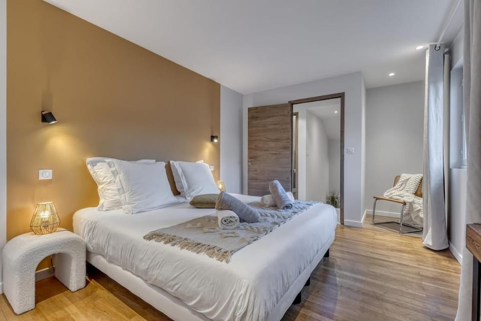 Maison de charme - Vues Montagnes - Aix-les-Bains Villa in Aix-les-Bains