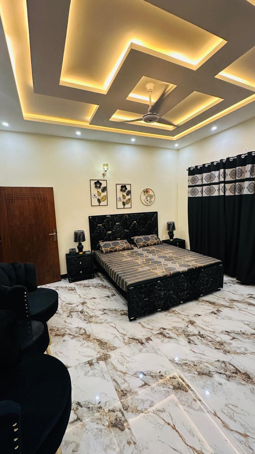 Fully furnished house 10 Marla in Jinnah gardens Islamabad House in Islamabad