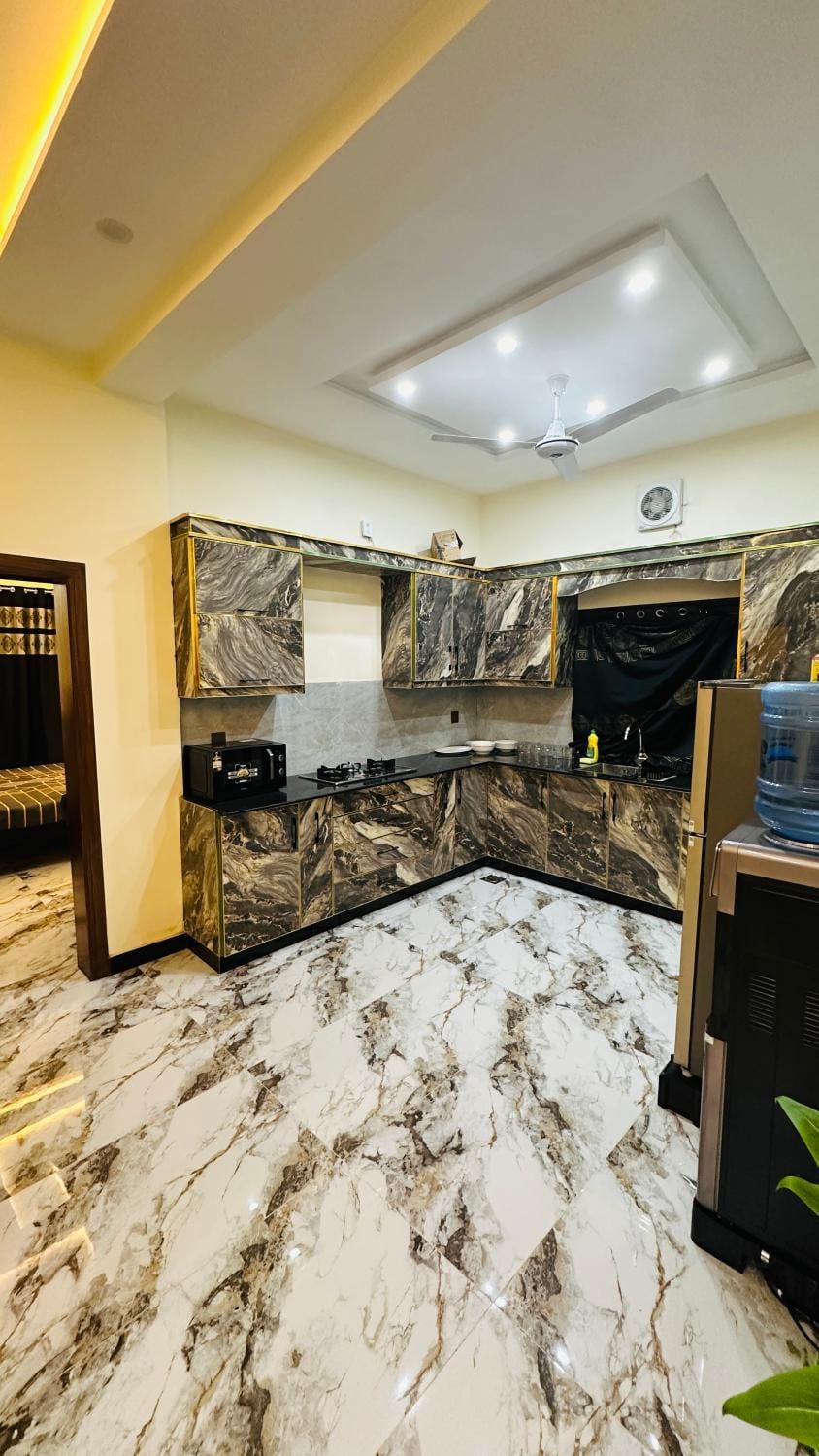 Fully furnished house 10 Marla in Jinnah gardens Islamabad House in Islamabad