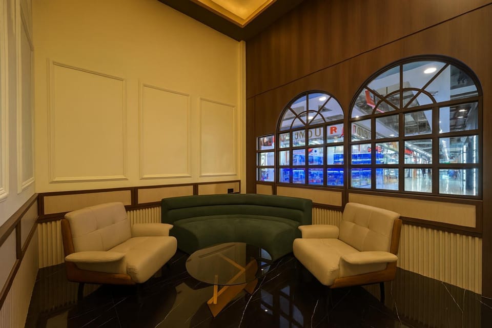 Seating area