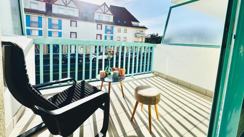 Day, Balcony/Terrace