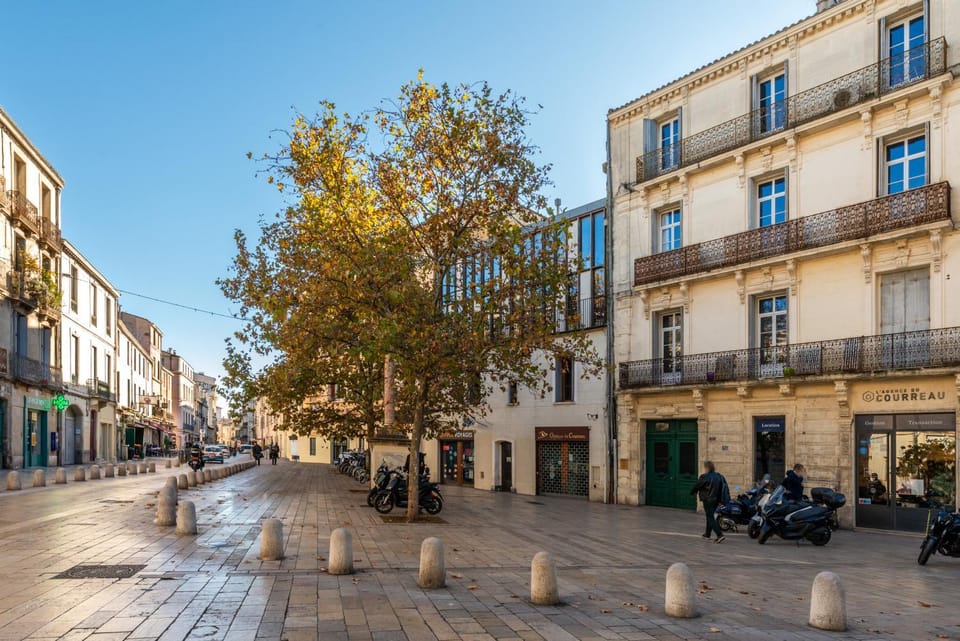 La Verriere Apartment in Montpellier