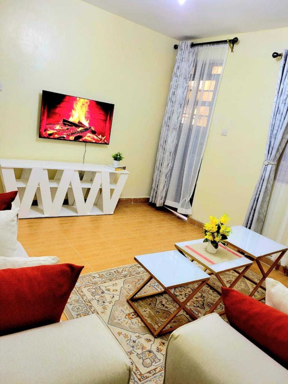 HERIJ Staycation kitengela Bed and Breakfast in Kenya