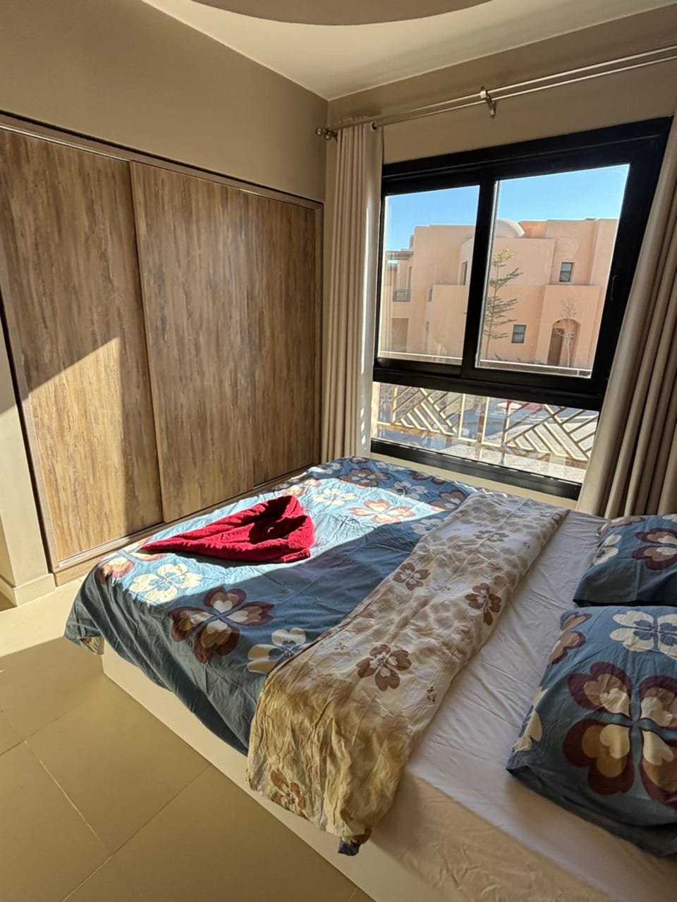 3 bedrooms penthouse with sea view Apartment in Hurghada