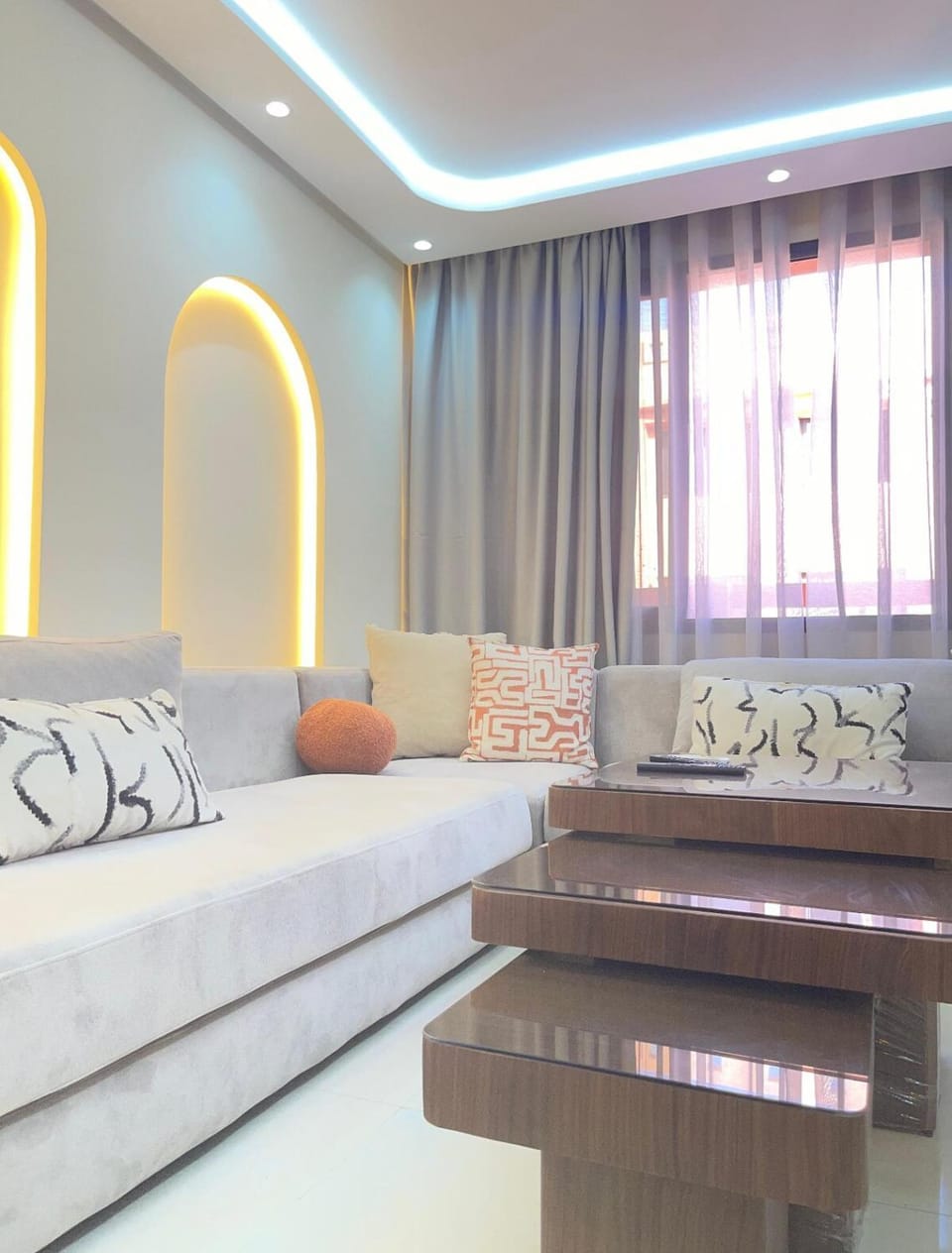 Welcome to your peaceful getaway in Marrakech! Apartment in Marrakesh