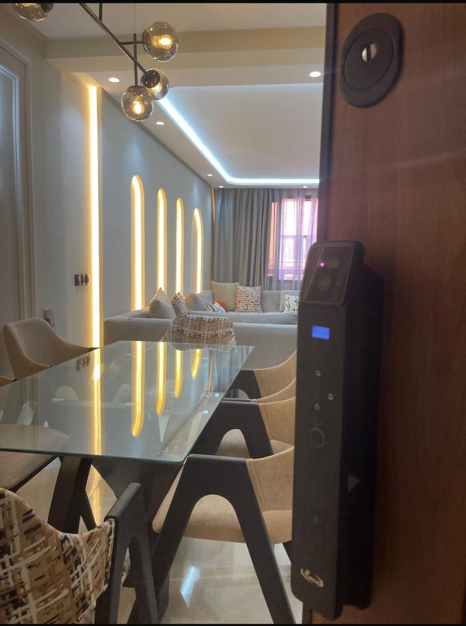 Welcome to your peaceful getaway in Marrakech! Apartment in Marrakesh