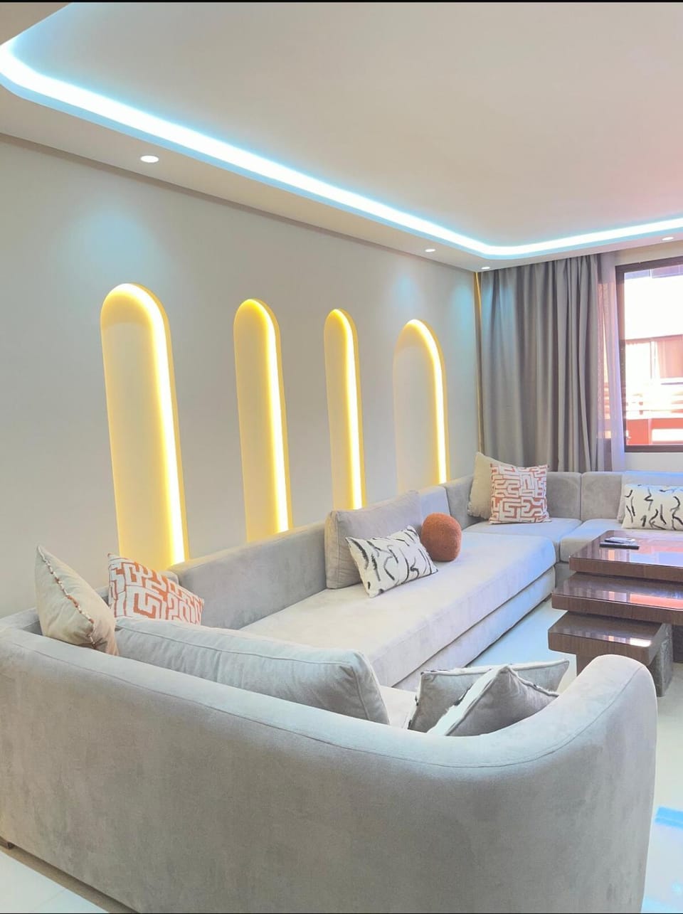 Welcome to your peaceful getaway in Marrakech! Apartment in Marrakesh