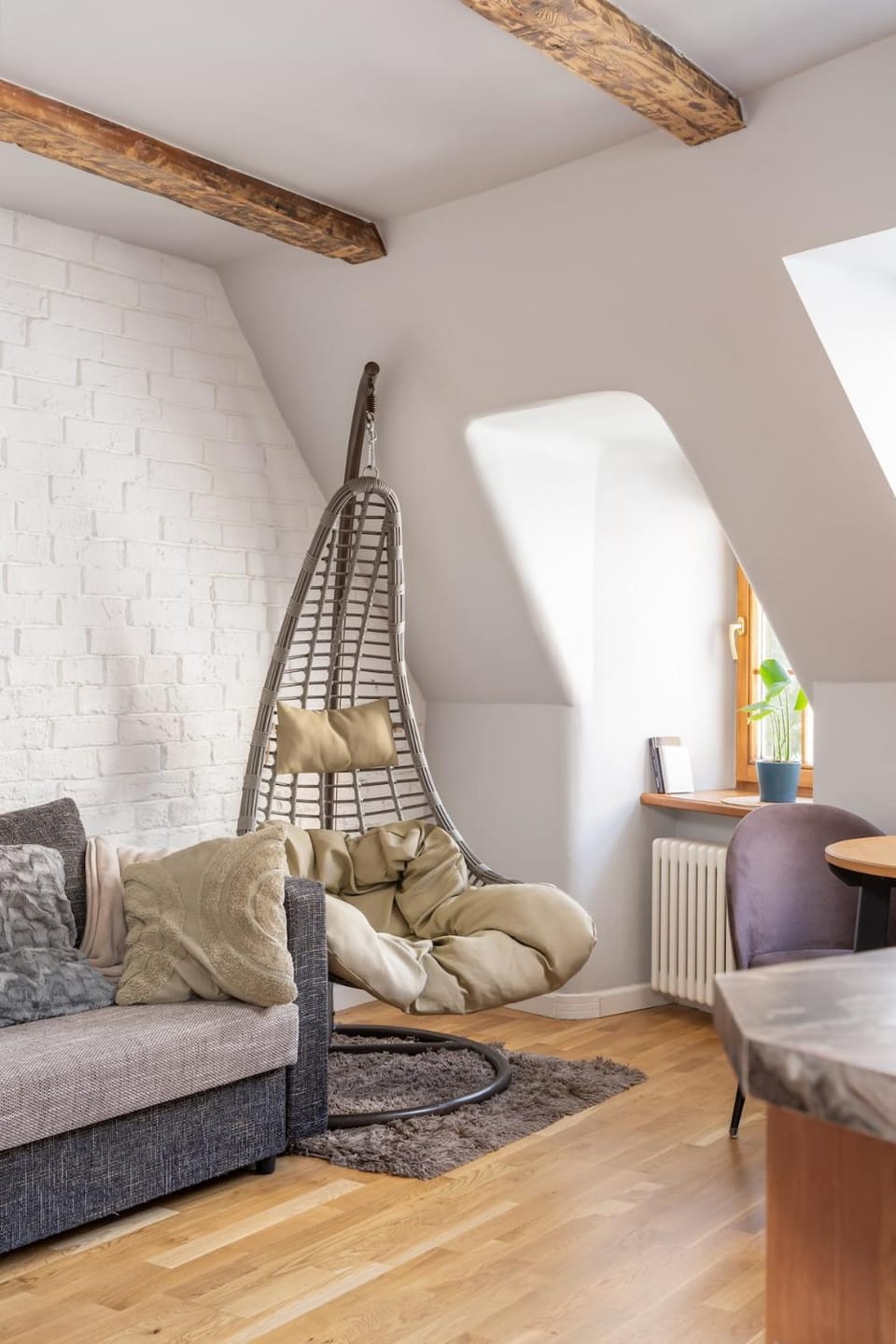 Old Town Gem - Rooftop Studio - By Innorental Apartment in Riga