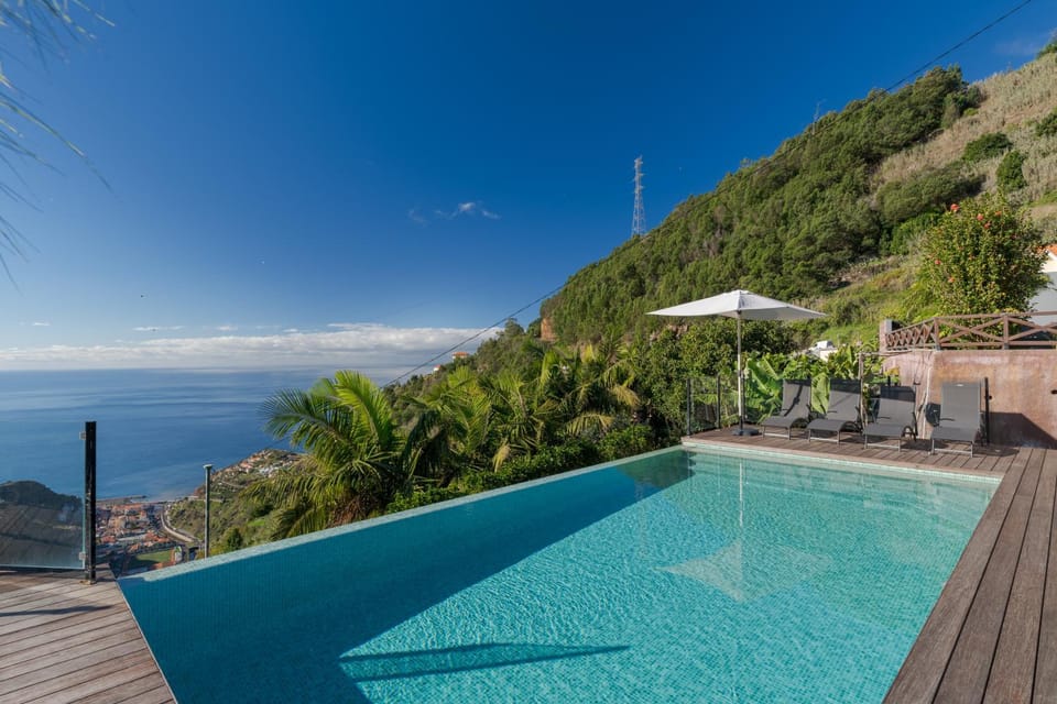 View (from property/room), Swimming pool