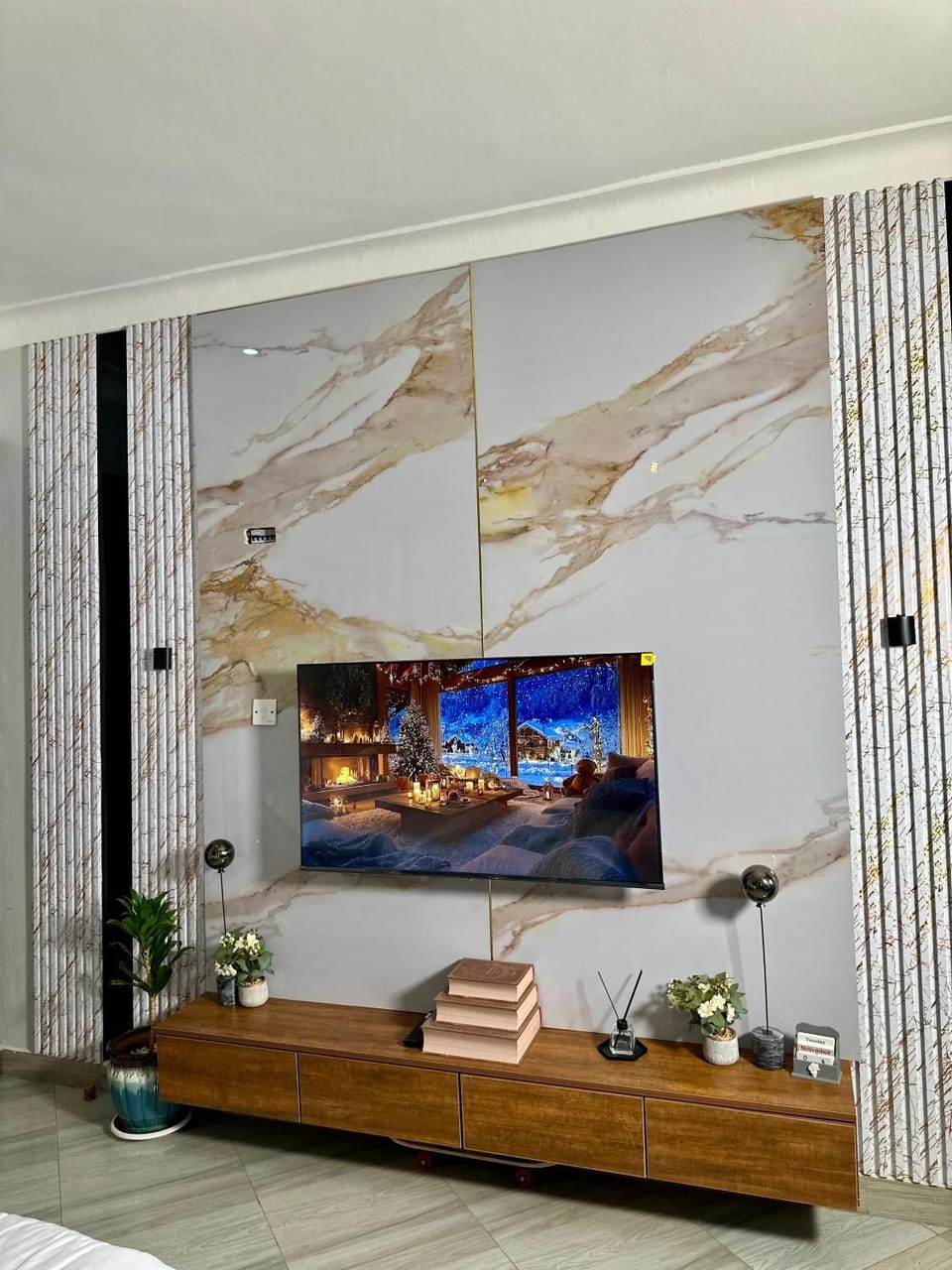 Communal lounge/ TV room, TV and multimedia, Evening entertainment