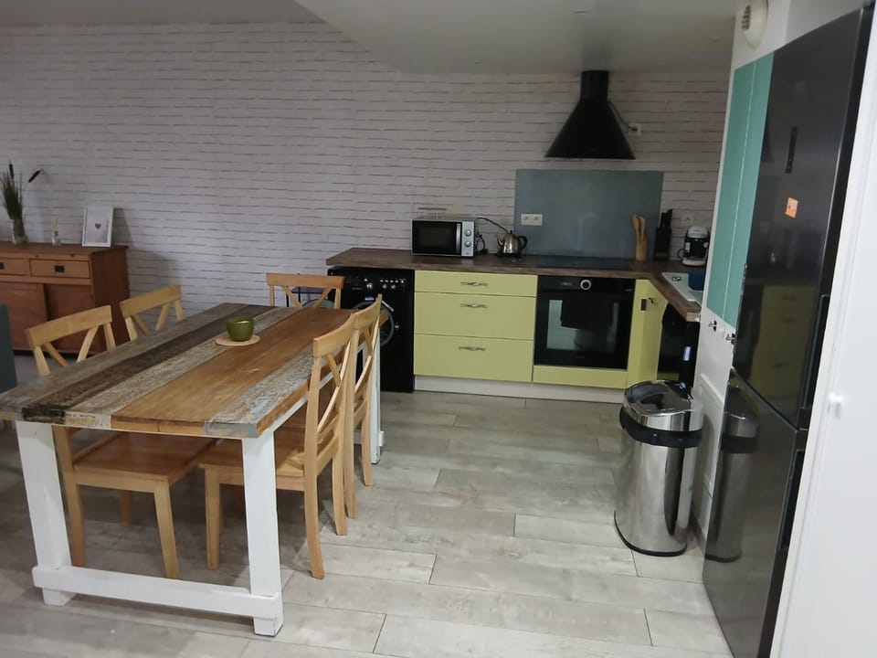 Cosy Jolie T3 - Centre & Parking gratuit Apartment in Normandy