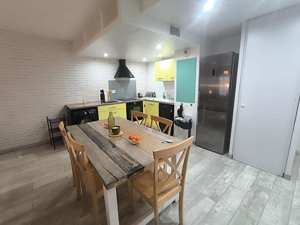 Cosy Jolie T3 - Centre & Parking gratuit Apartment in Normandy