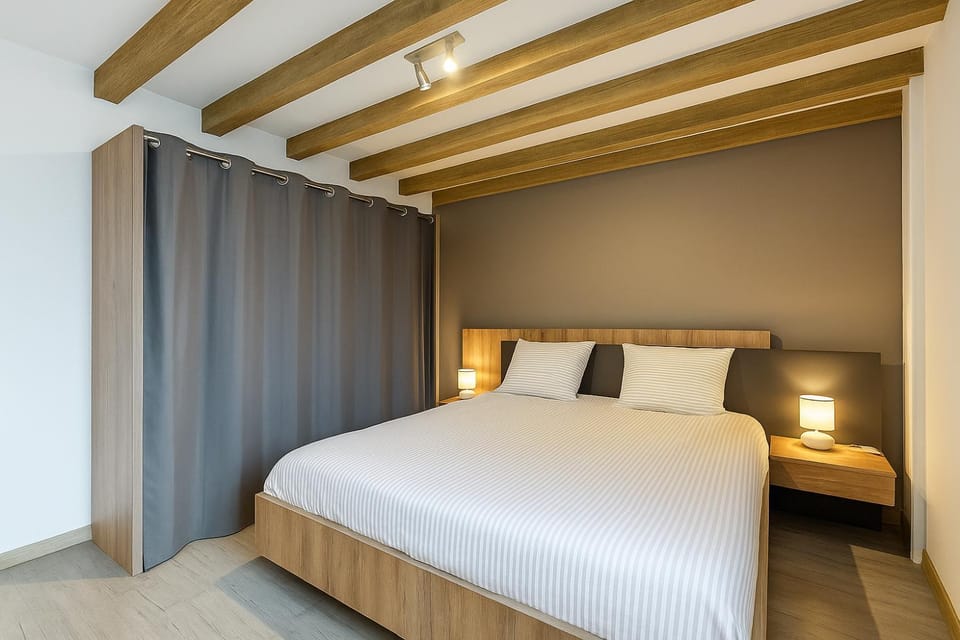 Maison de la Roche Apartment in Auvergne-Rhône-Alpes