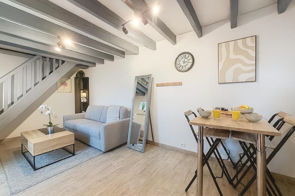 Maison de la Roche Apartment in Auvergne-Rhône-Alpes
