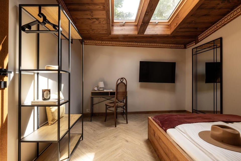 Apartamenty Mecenasówka Zakopane Apartment in Zakopane