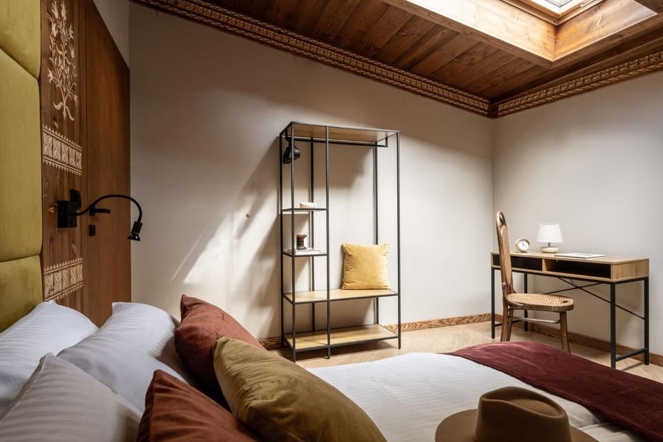 Apartamenty Mecenasówka Zakopane Apartment in Zakopane