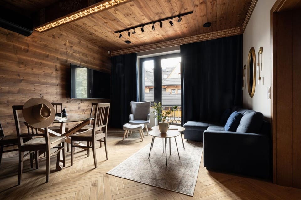 Apartamenty Mecenasówka Zakopane Apartment in Zakopane