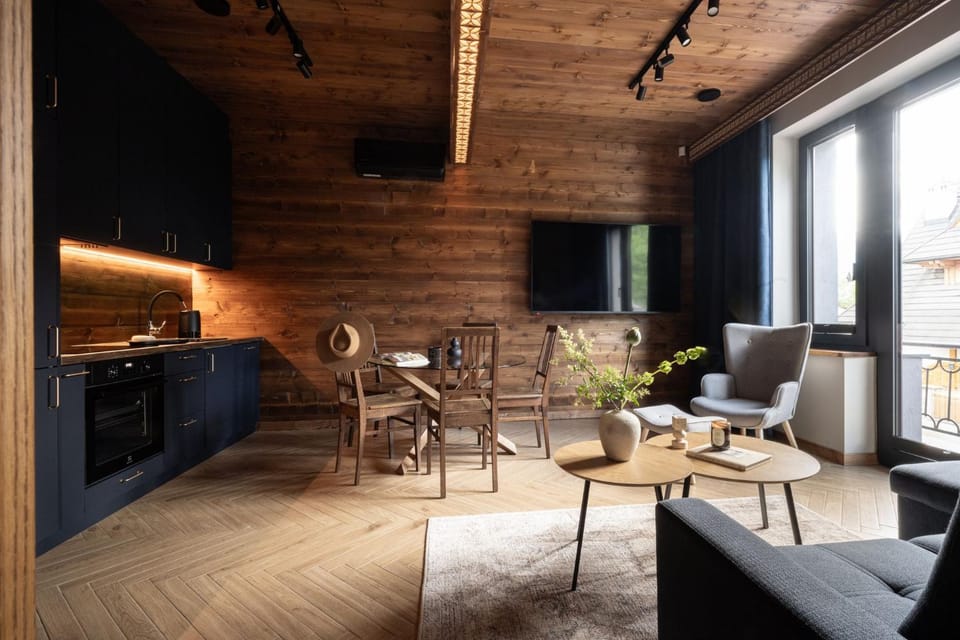 Apartamenty Mecenasówka Zakopane Apartment in Zakopane