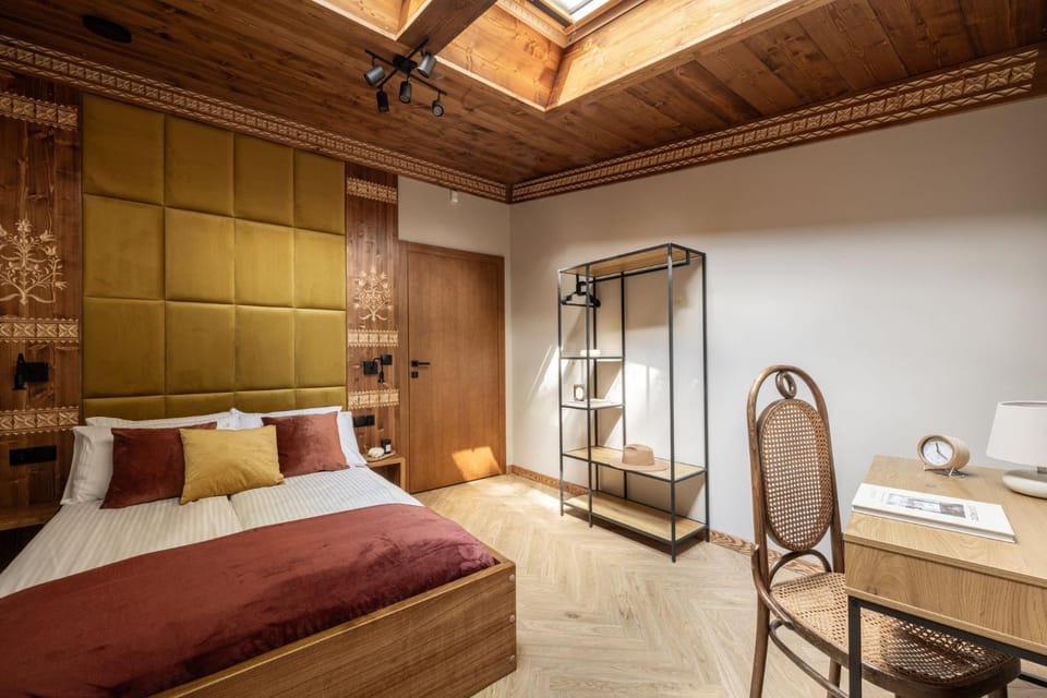 Apartamenty Mecenasówka Zakopane Apartment in Zakopane