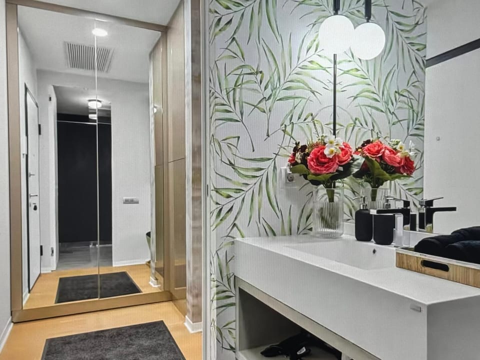 Skyline views Apartment in Bucharest