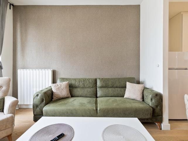 BW Lux View Apartment in Belgrade