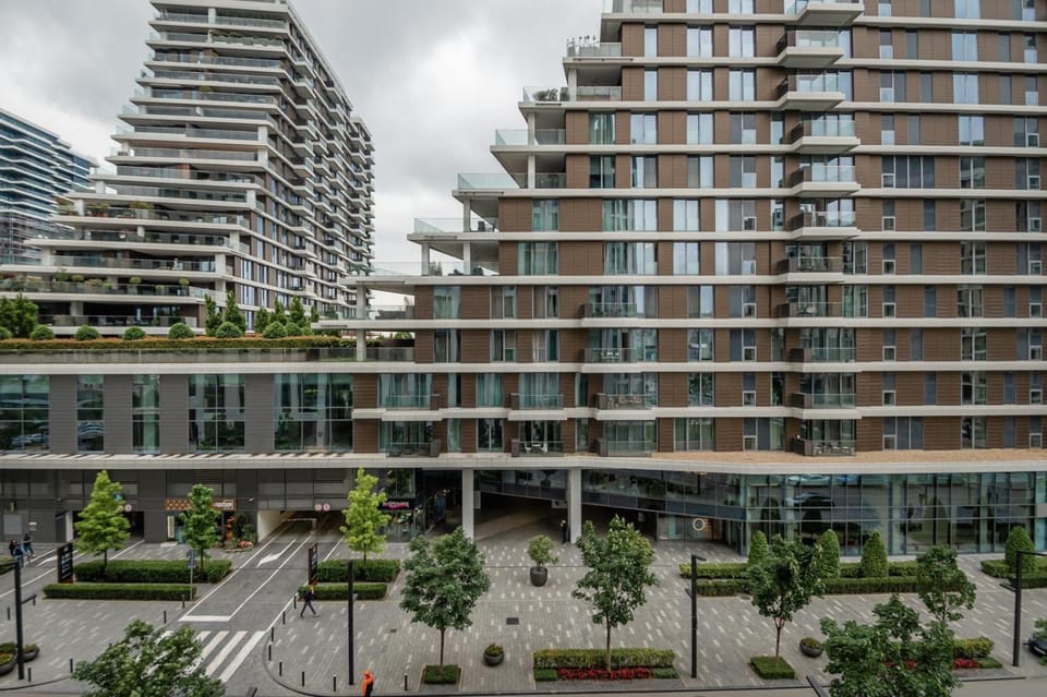 BW Terra Lux Apartment in Belgrade