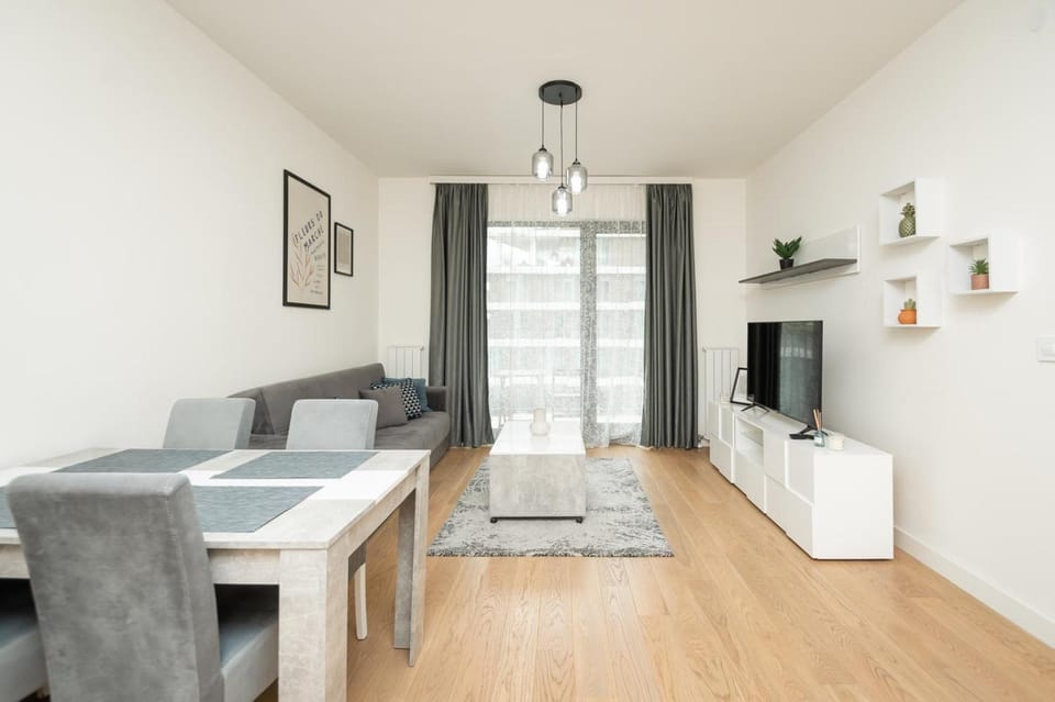 BW Terra Lux Apartment in Belgrade