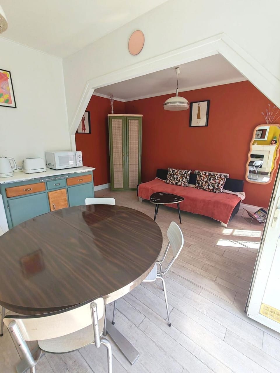charming townhouse House in Meschers-sur-Gironde