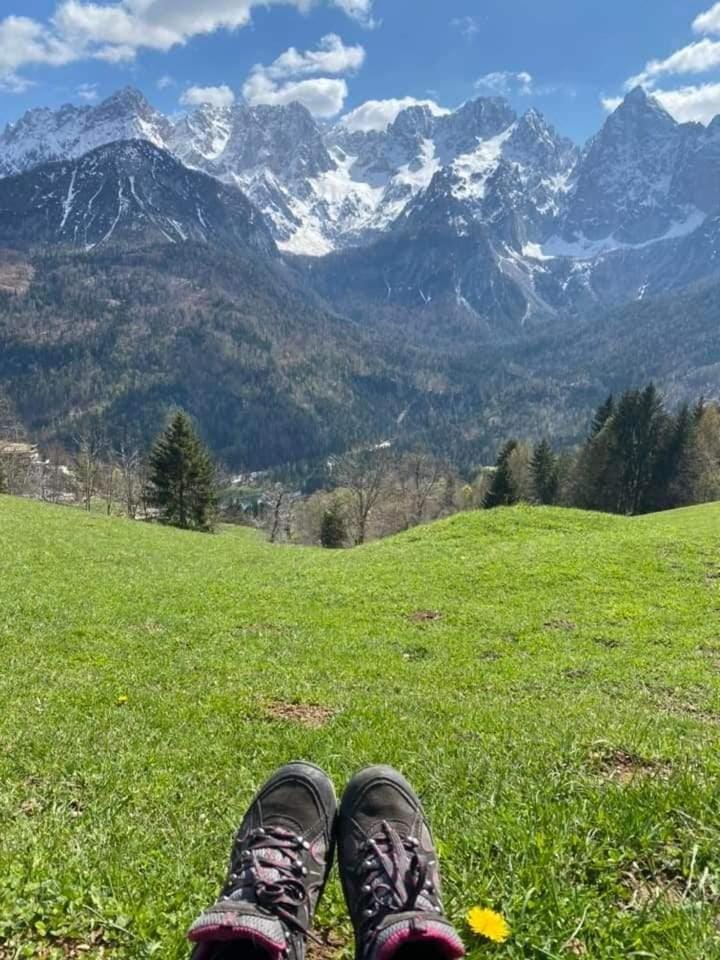 Natural landscape, Mountain view