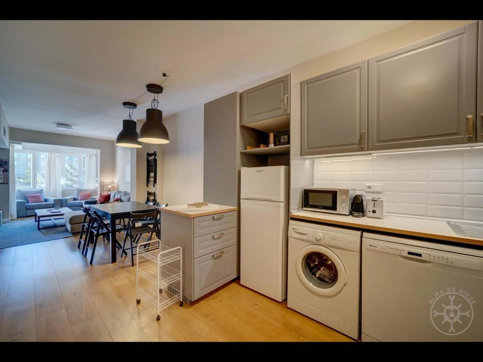 Aubars de Alma de Nieve Apartment in Baqueira