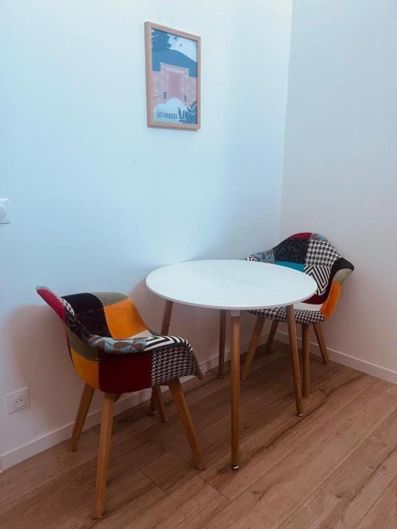 Le Nichoir des Lacs Apartment in Jura