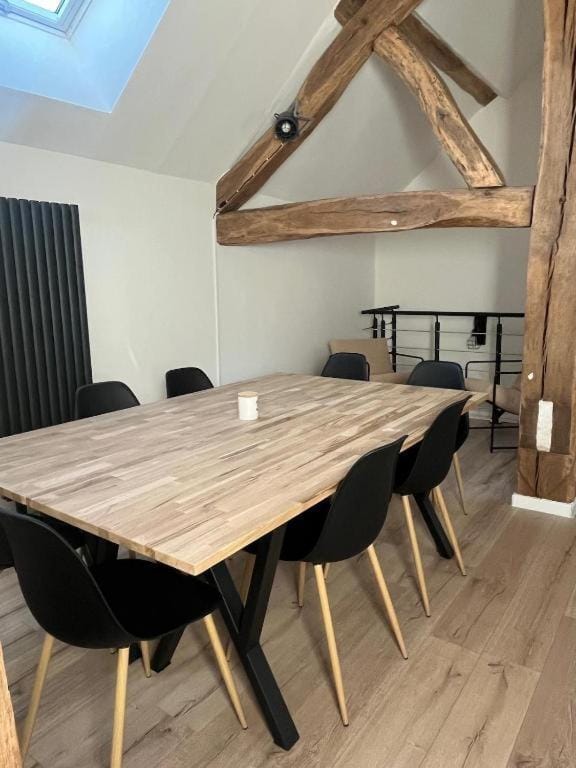 Le Nichoir des Lacs Apartment in Jura