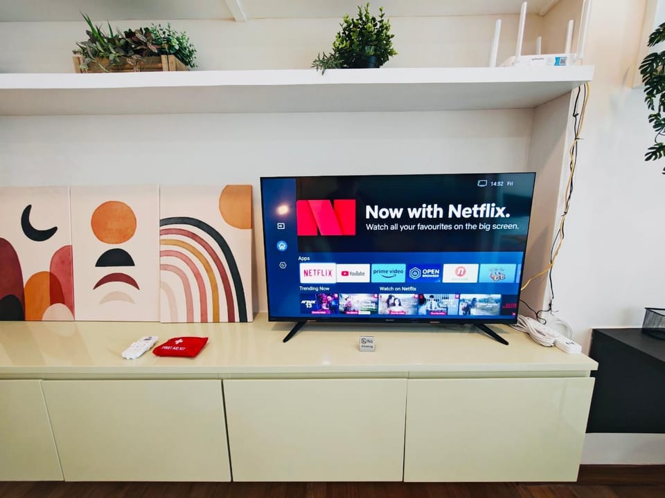 TV and multimedia, Evening entertainment